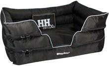 Happy-House Mand - Zwart/Grijs - L