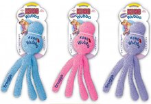 Kong Snugga Wubba - Hondenspeelgoed - Assorti - S - 26.7 cm x 8.9 cm x 5.1 cm