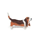 Basset hond speeldiertje 2,5 cm