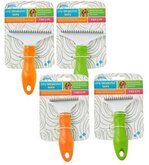 Dog Undercoat Rake hondenborstels Large: 11 cm breed