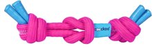 Swing Roze 35cm - Ø15mm katoen trektouw