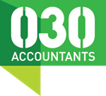 Logo 030 Accountants BV