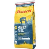 Josera FamilyPlus Hondenvoer Dubbelpak 2 x 15 kg
