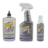 Urine Off Hond & Puppy 118 ml