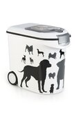 Curver Voercontainer Silhoutte Hond 35ltr