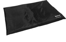 Wooff Bench Bed Xtreme 600d Zwart  - Hondenkussen - 75x48 cm