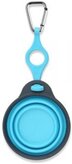 Popware Travelcup met Flesjeshouder - Blauw - 237 ml.