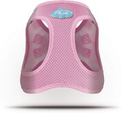 Curli Air-Mesh - hondentuig - S - borstomvang 36-44 cm - Licht Roze