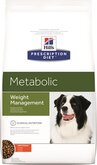 Hill's Canine Metabolic - 4 KG