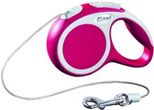 Flexi Vario Hondenriem - Rood - XS - 3 M