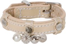 Happy House Fashion - Halsband - Beige - XXS - 18-24 cm
