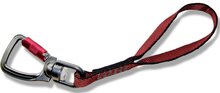 Kurgo Swivel Tether autogordel voor honden - Rood