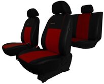 Bila Exclusive Zwart/Bordeaux Art.nr 90126