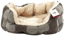 Yap Supersoft Ovaal Hondenbed - 56 x 49 x 23 cm