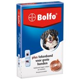 Bolfo Tekenband Hond - Anti tekenmiddel - 65 cm
