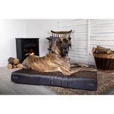 Scruffs Armourdillo orthopedisch hondenbed Bruin XL