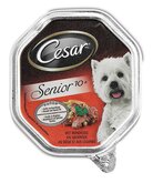 Cesar - senior 10+ 150 gr