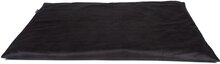 MaxxNobel - Bench/Hondenmand kussen - Leer/Leatherlook - L - 75 x 50 cm - Zwart