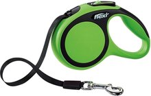 Flexi New Comfort Hondenriem - Groen - XS - 3M