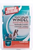 Simple Solution Luier Wasbaar - MEDIUM 38-58 CM