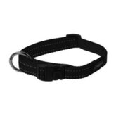 Rogz Utility Hondenhalsband Lumberjack Zwart 43-70cm