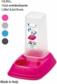 Georplast Voer en Water dispenser 0,7L