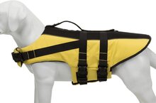 Trixie Zwemvest Hond Geel S Buikomvang: 42-66 cm tot: 20 kg Kleur: geel/zwart Ruglengte: 35 cm