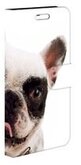 Wiko Rainbow Boekhoesje Hondje met 3 Opbergvakjes
