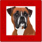 Boxer waakbord