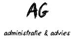 Logo AG administratie & advies