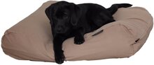 Dog's Companion Hondenkussen Meubelstof - XS - 55 x 45 cm - Walnut