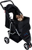 Trixie hondenbuggy zwart 80x47x100 cm