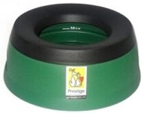 Road Refresher Pet Travel Bowl - Large (1400 ml) - Groen