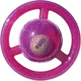 Kong Jumbler Disc - Hondenspeelgoed - Assorti - L/XL