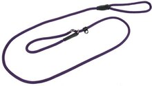 Hunter Retrieverlijn Met Stop Freestyle - 8 mm x 170 cm - Paars