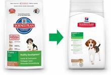 Hill's Science Plan Canine Healthy Development - Puppy - Lam & Rijst - Hondenvoer - 3 kg