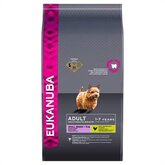 3 kg eukanuba dog adult small breed chicken hondenvoer