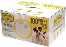 Puppy trainingsdoekjes - 100 stuks - set van 200 stuks