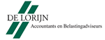 Logo De Lorijn Accountants en Belastingadviseurs B.V.