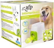 Afp Interactive Fetch 'N Treat - Hondenspeelgoed - 16 x 16 x 20 cm