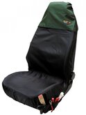 Autostoeldek Afneembaar Outdoor Sports Groen Art.nr. 12064