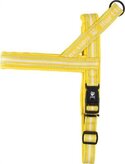 Hurtta harnas voor hond gevoerd birch geel 70 cm