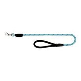 Trixie Sporty Rope Hondenriem - Small - Lichtblauw - 0,50 m / ø 8 mm