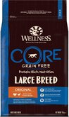 Wellness Core Large Breed Adult Kalkoen&Kip - Hondenvoer - 10 kg