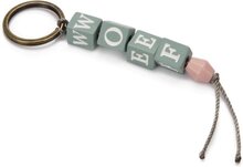 Designed by Lotte Woef - Halsbandhanger Hond