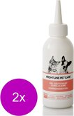 Frontline Petcare Oorreiniger Gel - Oorverzorgingmiddel - 2 x 125 ml