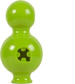 Hing Snack speeltje Tee ball 12x6x6 cm Oranje