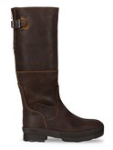 Outdoor laarzen Adora van ZOO Adventure Bruin coffee leer