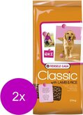 Versele-Laga Classic Lamb & Rice - Hondenvoer - 2 x 10 kg