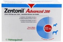 Zentonil Advanced 200 - 30 tabl.
